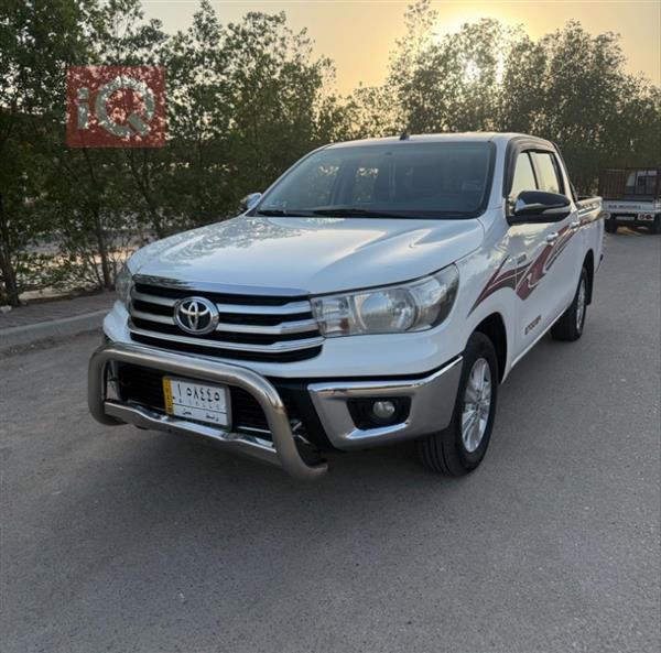 Toyota for sale in Iraq